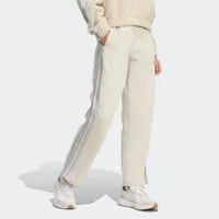 adidas Sportswear Sporthose HOLIDAY 3-STREIFEN MIT OFFENEM SAUM