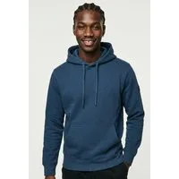 Jack & Jones Kapuzensweatshirt JCOPOINT SWEAT BADGE HOOD BF