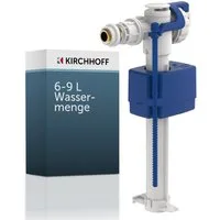 Kirchhoff Absperrventil Universal-Schwimmerventil 6-9 Liter