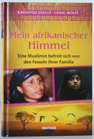 Mein afrikanischer Himmel