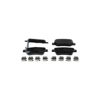 Bosch Bremsbel?ge hinten Toyota Avensis T27 0986494933