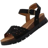 Mustang Shoes 26M0422002-black Sandale