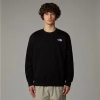 The North Face Sweatshirt Essential Sweatshirt für Herren wärmendes Material, aus Baumwolle und Polyester