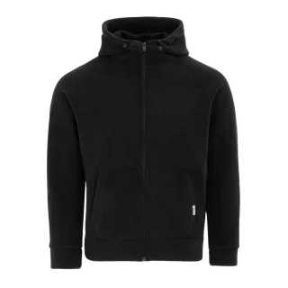 Firetrap - Fleecejacke für Herren (Schwarz)