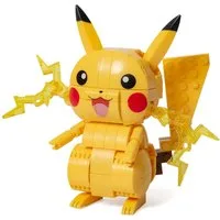 MEGA MEGA Pokémon - Pikachu (NEU & OVP) Spielbausteine