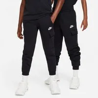 Nike Sportswear Trainingshose Nike Kinder Trainingshose Club Fleece Cargo Pants FD3012