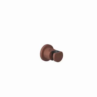 Kludi NOVA FONTE Wandhalter PURISTIC Matt Vermilion, 20552O5-15 20552O5-15
