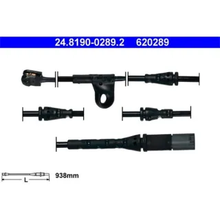 ATE Warnkontakt vorne BMW X5 E70 F15 X6 E71 F16