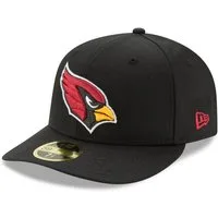 New Era Fitted Cap 59Fifty LOW PROFILE Arizona Cardinals
