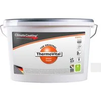 ClimateCoating Wand- und Deckenfarbe ThermoVital, feuchteregulierend, vorbeugend gegen Schimmelpilzwachstum