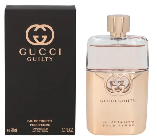 Gucci Guilty Pour Femme Eau de Toilette 90ml