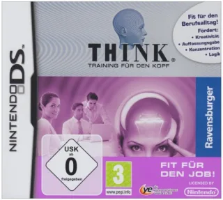 THINK: Fit für den Job [Nintendo Ds]