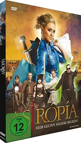 Astropia - Hier gelten andere Regeln!