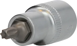 Brilliant Tools 1/2" Torx-Bit-Stecknuss, 55 mm lang - BT022973