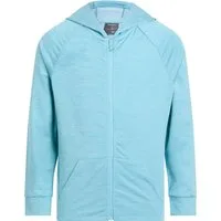 Energetics Kapuzennickijacke Mä.-Trainings-Jacke Funda VIII G BLAU/BLAU/ORANGE