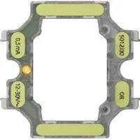LED Beleuchtungselement T5 0,5 Milliampere, LED-Lampe orange, Retail