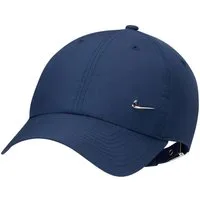 Nike Sportswear Baseball Cap Nike Kappe Unstructured Metal Swoosh Cap FB5372