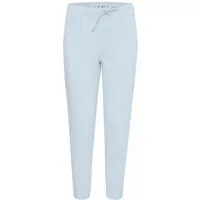 ICHI Bundfaltenhose Kate (1-tlg) Falten