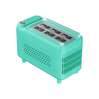 Comfook 120W/150W Portable Mini Ice Maker 8/12 Solid Ice Cubes Fast Ice Making Compact Household Countertop Ice Maker fo