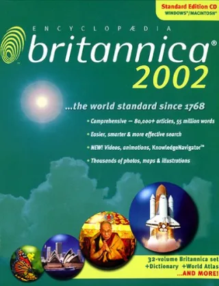 Encyclopaedia Britannica 2002