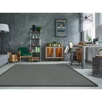 Dekowe Sisalteppich Mara S2 mit Bordüre, rechteckig, Höhe: 5 mm, Flachgewebe, Material: 100% Sisal, Wohnzimmer, Kundenliebling