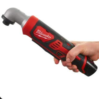 Milwaukee Akku-Winkelschlagschrauber M12 BRAID-0 - 4933451247