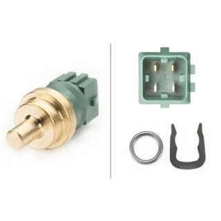 Hella K?hlmitteltemperatursensor Audi Seat Skoda VW 6PT009107-541