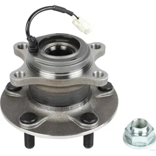 Jakoparts Radlager hinten  1,6