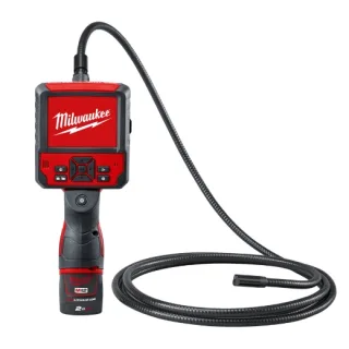 Milwaukee Akku-Inspektionskamera M12 ICAV3-201C - 4933451367