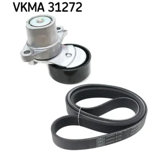 SKF Keilrippenriemensatz VW Golf 7