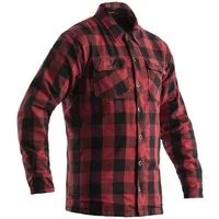 RST Motorradjacke Lumberjack Motorrad Hemd protektoren