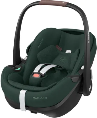 Maxi-Cosi Pebble 360 Pro2 (40-87cm) Twillic Green