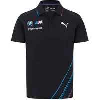 BMW Poloshirt BMW M Motorsport Team Poloshirt Puma - schwarz
