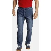 Jan Vanderstorm Schlupfjeans VERTTI mit modischer Kordel
