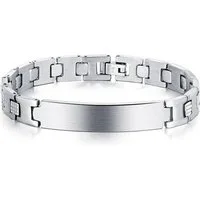 Firetti Gliederarmband Schmuck Geschenk Classic Steel