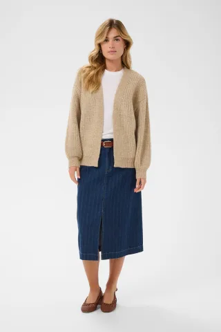 Strickjacke OttolineSZ Strickjacke Lockere Passform