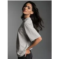 Trigema T-Shirt TRIGEMA Heavy Oversized T-Shirt (1-tlg)