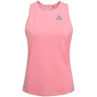 Airtracks Laufshirt Damen Funktions Laufshirt Ärmellos Kurzarm Pro Line (Funktionsshirt mit optimalem Tragekomfort Atmungsaktiv, Quick Dry Funktion) < XS S M L XL XXL >