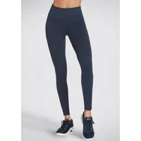 Skechers Leggings Women's High Waisted Legging mit Handytasche, atmungsaktives Material, schnell trocknend