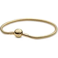 Pandora Armband Pandora Moments Schlangen-Gliederarmband 568748C00 Damenarmband