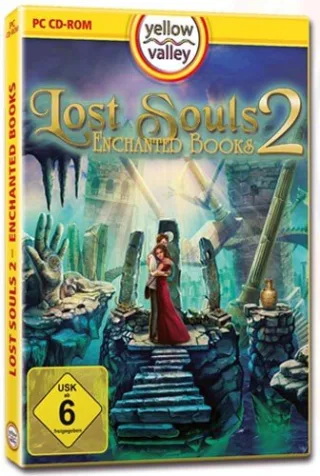 Lost Souls 2 - Enchanted Books (Yellow Valley) [PC]