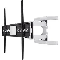 Hama TV-Wandhalterung schwenkbar, vollbeweglich, 117 - 229 cm (46"-90), 50", 55", 65", 75", (bis 90 Zoll)