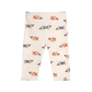 Lässig UV-Schutz Badehose mit Windel, weiß 62/68