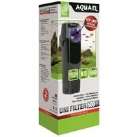 Aquael Aquariumfilter Innenfilter UNIFILTER UV 500