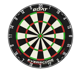 GOAT Everscore Steeldartboard