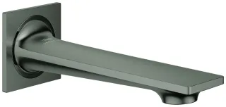 GROHE Wanneneinlauf Allure 13264_1 DN20 Wandmontage hard graphite gebürstet, 13264AL1 13264AL1