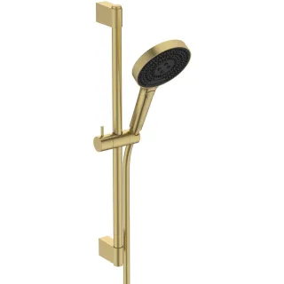 Ideal Standard Brausekombination Idealrain Solos 603mm Brushed Gold, A7897A2 A7897A2