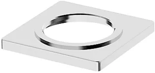 Hansa X-Plate für Waschtischarmaturen 66370000