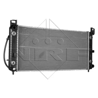 NRF Motork?hler gel?tet Cadillac Escalade 5,3