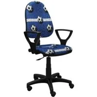 Best for Kids Schreibtischstuhl Kinderschreibtischstuhl–Ergonomisch, Stabil&Verstellbar (Einzelstuhl, 1 St), CPT-Mechanismus, ergonomisch, mitwachsend, verstellbar